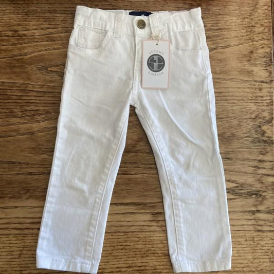 BABYCOTTONS Boy Pants / 24M