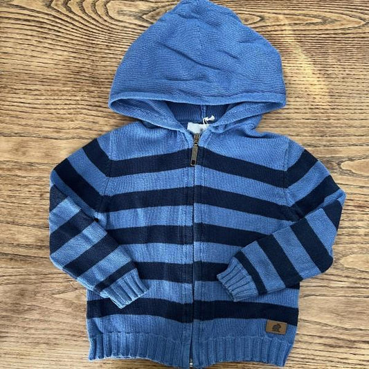 BABYCOTTONS Hoodie / 24M