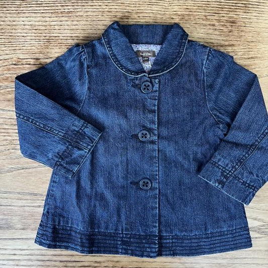 BOUTCHOU Girl Denim Jacket / 24M