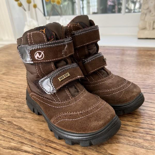 NATURINO Rain Step Walking Boots / 29