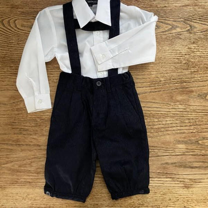 ACANTHE Corduroy Overall / 2Y