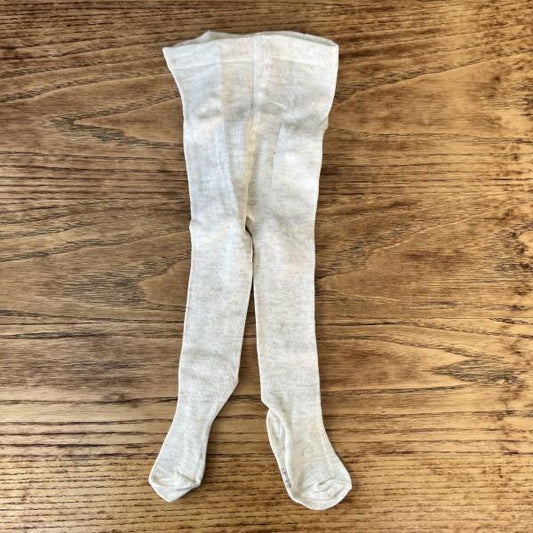 NO BRAND Gold tights NEW / 3-6M