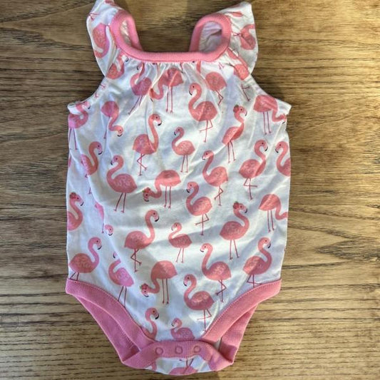 GYMBOREE Baby Bodysuit NEW / 3-6M