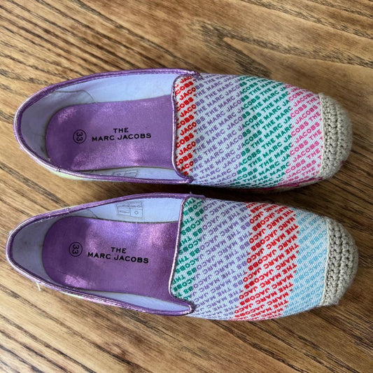 MARC JACOBS Espadrilles / 33-US1.5-2