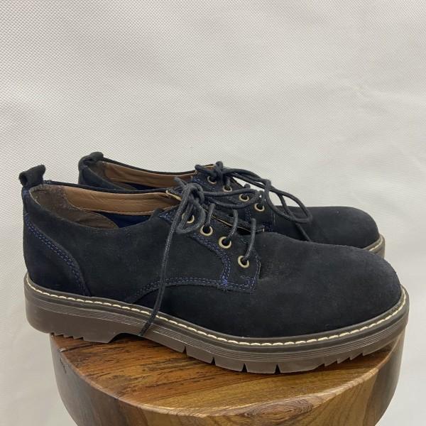 DERBIES Suede / 34 - US3