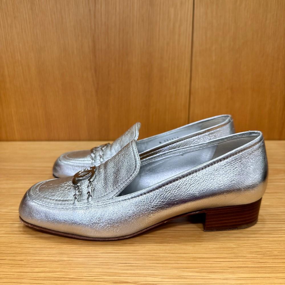 Dior New Flat Code Loafers Size US8-EU38.5