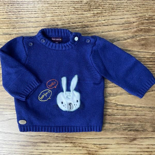 SERGENT MAJOR Boy Sweater / 3M