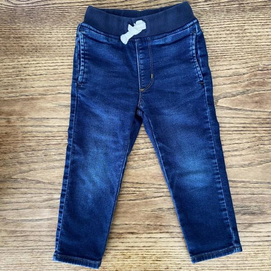 CREWCUTS Denim Joggers / 3Y