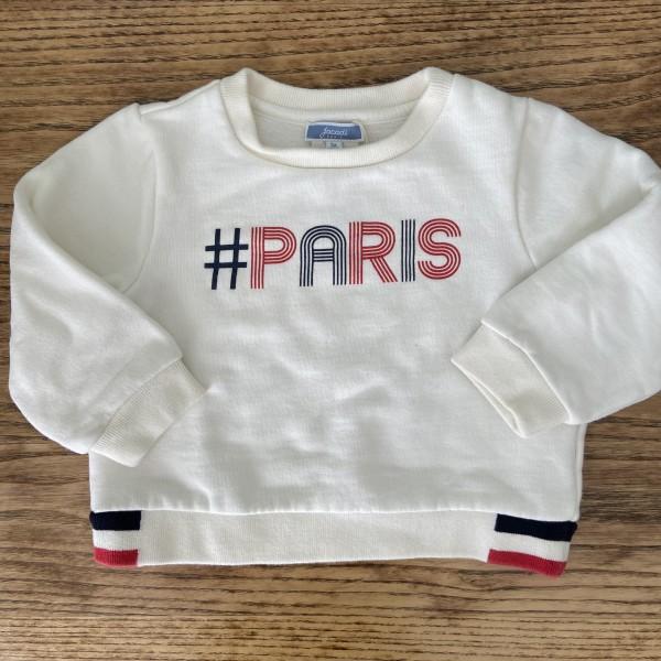 JACADI Paris Sweatshirt / 3Y