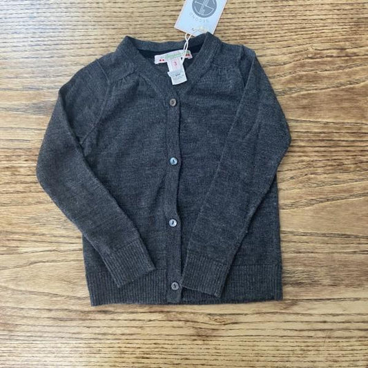 BONPOINT Wool Cardigan / 3Y