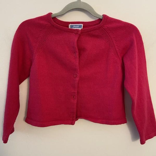 JACADI Cardigan Cropped / 4Y