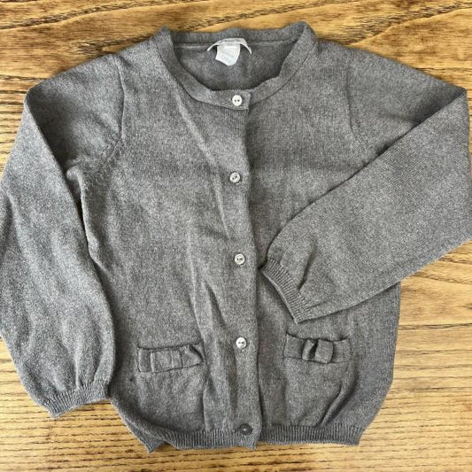 JACADI Cotton wool Cardigan / 4Y