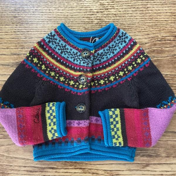 CATIMINI Knitted Cardigan / 5Y