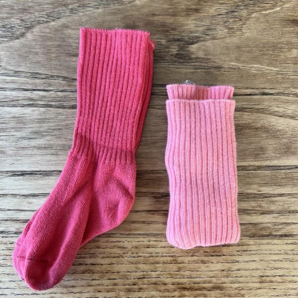 BONPOINT Set of 2 Baby Socks / 6-9M