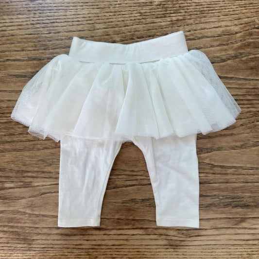 BABY GAP Leggings And Tutu / 6M