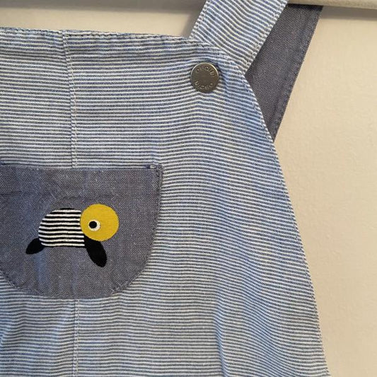 OBAIBI Boy Overall / 6M