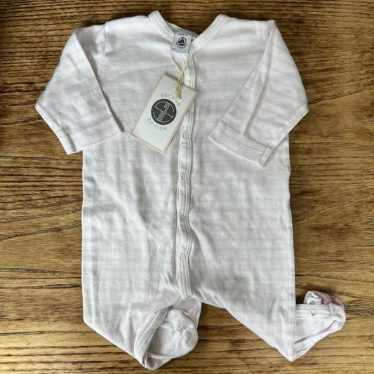 PETIT BATEAU Lightweight Pyjama / 6M