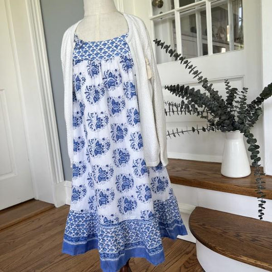 REGINA DONDE Summer Dress / 6Y