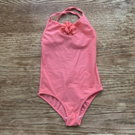 BONPOINT One piece Bathing Suit / 6Y