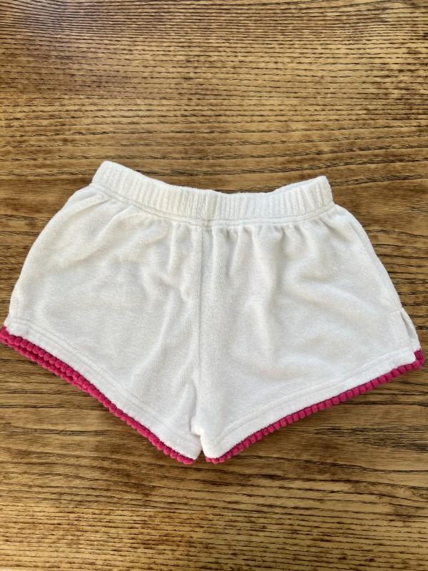 ELIZABETH HURLEY Beach Shorts / 8-9Y