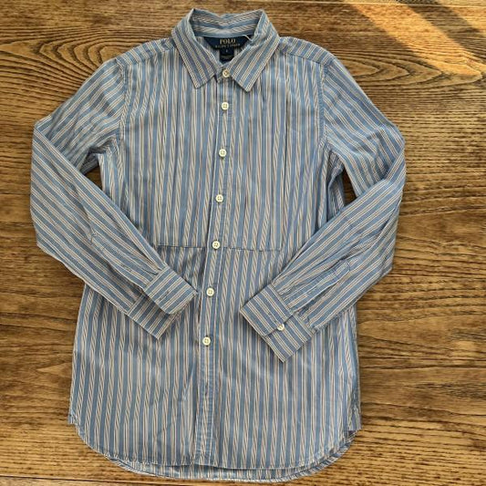 POLO Ralph Lauren Tunic Shirt / 8Y