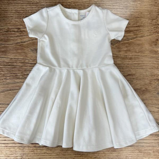 RALPH LAUREN Swirl Dress SS with Bloomer NWT / 9M