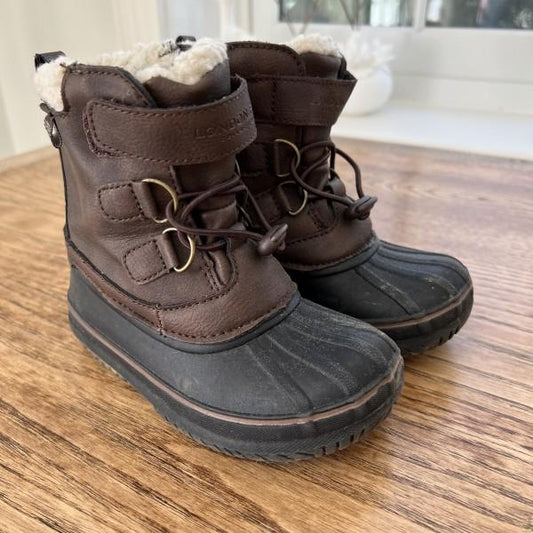 LONDON FOG Winter boots / 9kids - 26