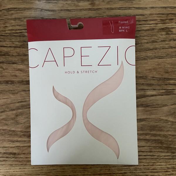 CAPEZIO Ballet Footed Tights NEW / L - N14C