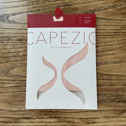 CAPEZIO Footed Tight NEW / Small