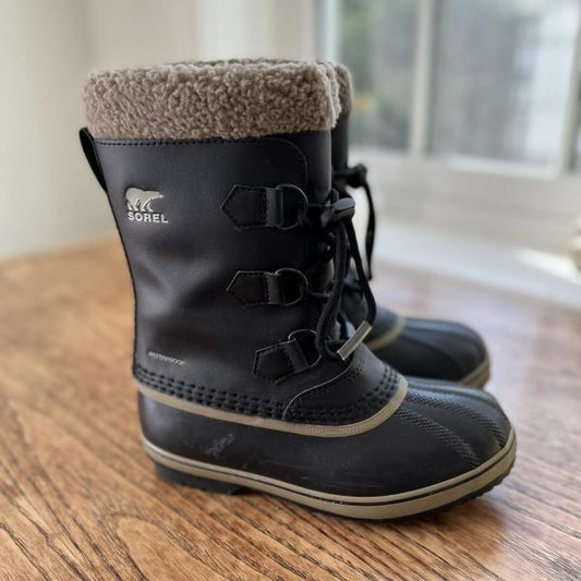 SOREL Waterproof Winterboots / US3 - 34